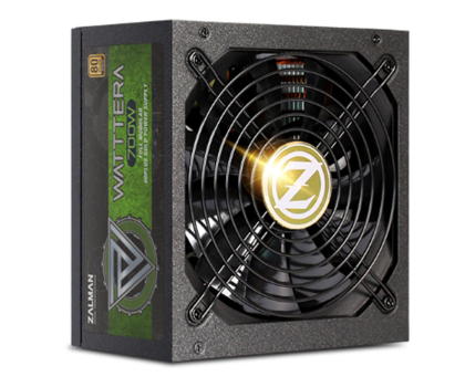 Zasilacz ZALMAN 700W 80+ GOLD EU
